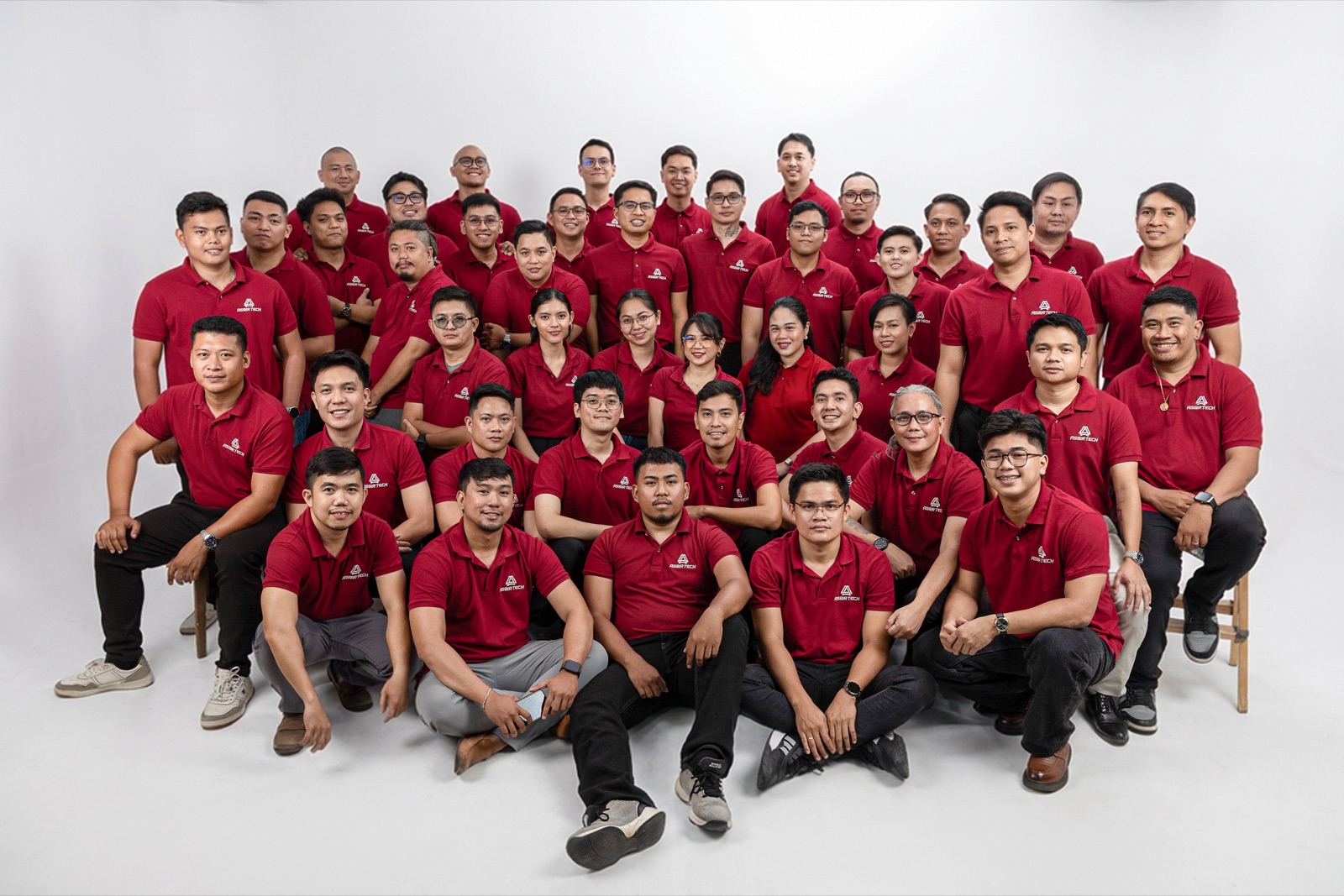The ASBIRTECH team