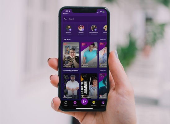 LiveNow PH Streaming App